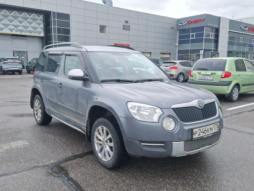 Skoda Yeti I Санкт-Петербург  - изображение 2