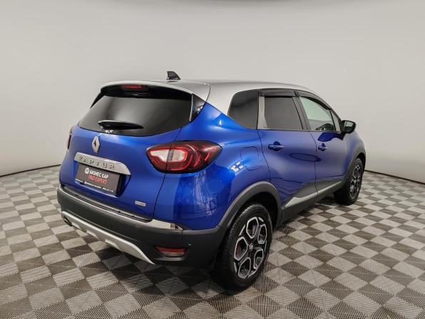 Renault Kaptur I Рестайлинг с пробегом 2020 года, цена 1 735 000 рублей, 61145 км, внедорожник, Автокод Объявления