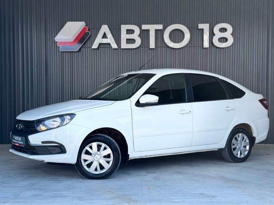 Lada (ВАЗ) Granta I Рестайлинг Ижевск  - изображение 1
