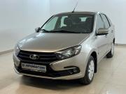 Lada (ВАЗ) Granta I Рестайлинг Москва  - изображение 16