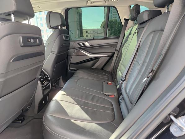 BMW X5 IV (G05/G18) с пробегом 2020 года, цена 5 290 000 рублей, 200271 км, внедорожник, Автокод Объявления