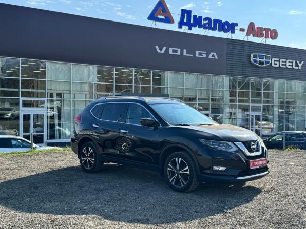 Nissan X-Trail III Рестайлинг с пробегом 2019 года, цена 2 290 000 рублей, 143962 км, внедорожник, Автокод Объявления
