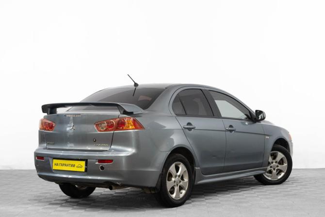 Mitsubishi Lancer X с пробегом 2008 года, цена 619 000 рублей, 264000 км, седан, Автокод Объявления