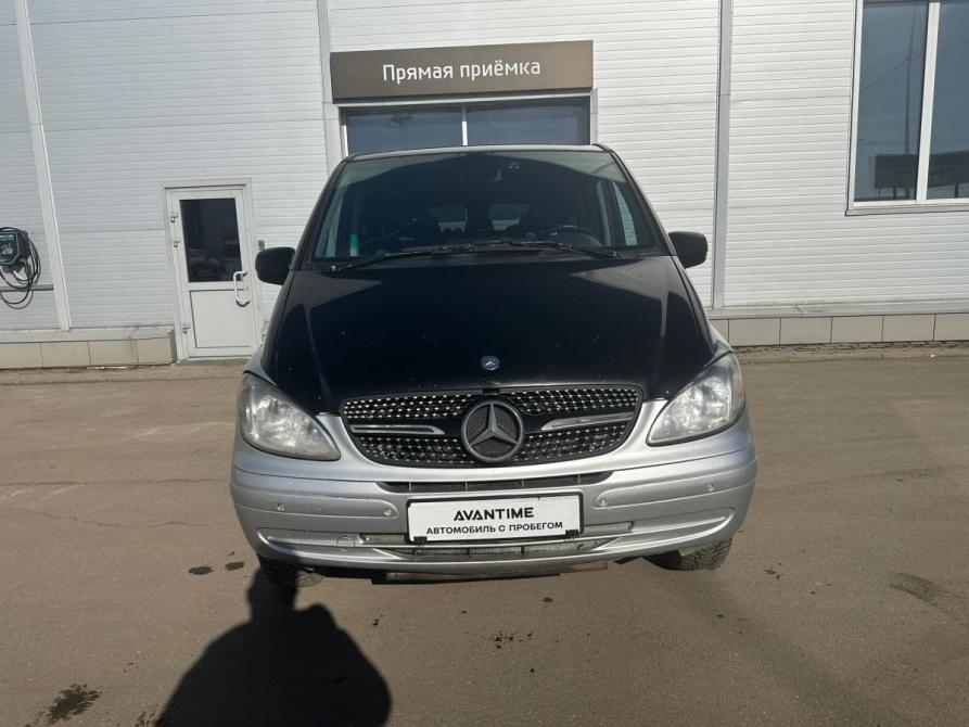 Mercedes-Benz Vito II (W639) Москва  - изображение 2