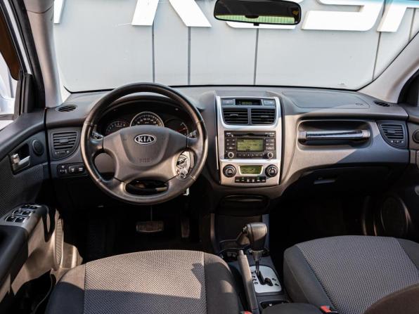 Kia Sportage II Рестайлинг с пробегом 2009 года, цена 890 000 рублей, 177009 км, внедорожник, Автокод Объявления