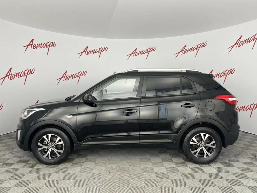Hyundai Creta I Псков  - изображение 2