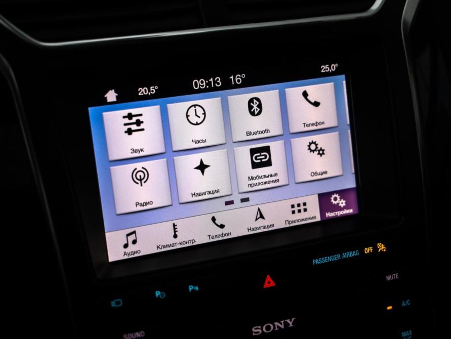 Ford Explorer V Рестайлинг 2 Санкт-Петербург  - изображение 16
