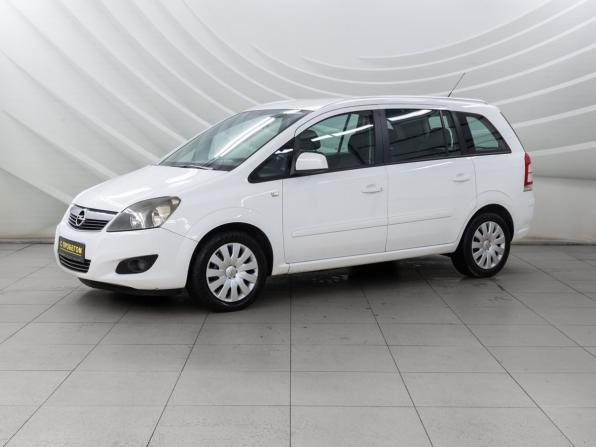 Opel Zafira B Рестайлинг с пробегом 2012 года, цена 778 000 рублей, 174924 км, компактвэн, Автокод Объявления
