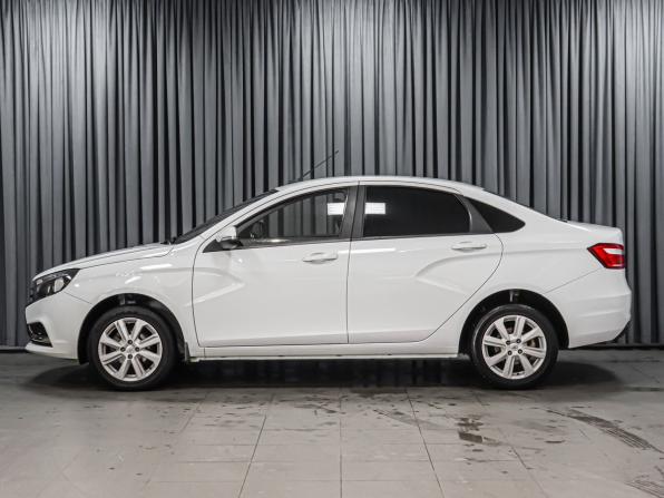 Lada (ВАЗ) Vesta I с пробегом 2021 года, цена 1 099 000 рублей, 71615 км, седан, Автокод Объявления