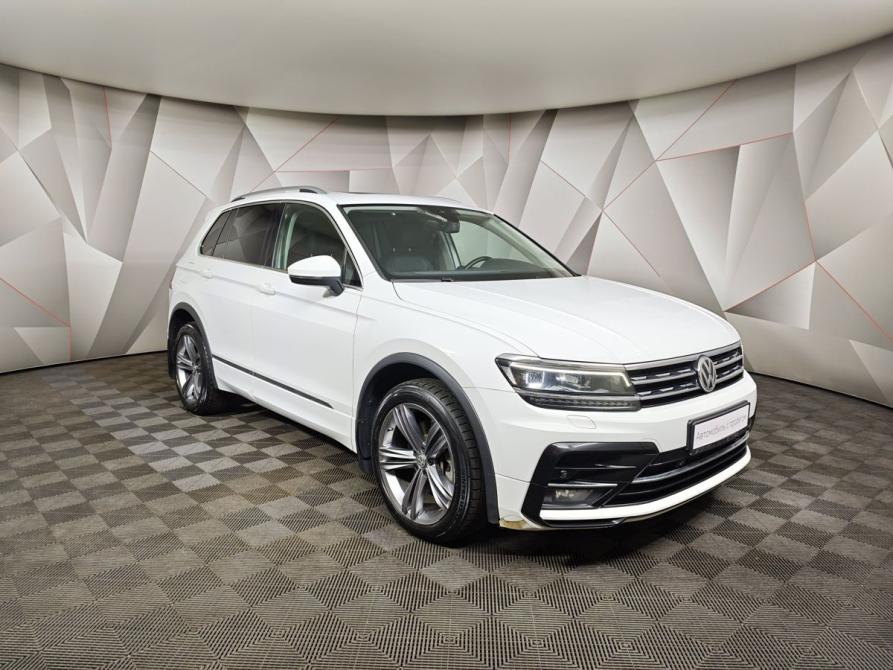 Volkswagen Tiguan II Москва  - изображение 3