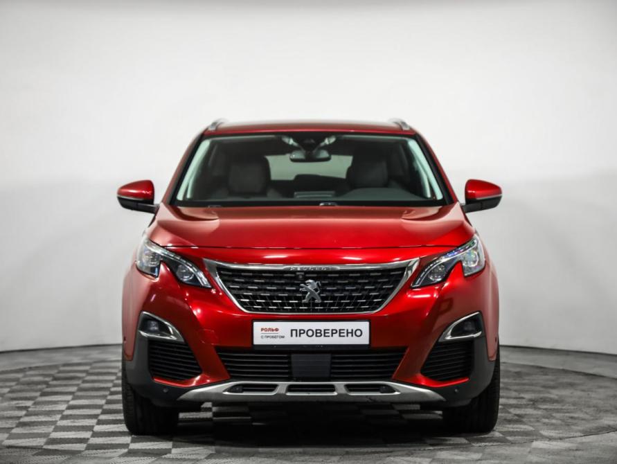 Peugeot 3008 II Санкт-Петербург  - изображение 2