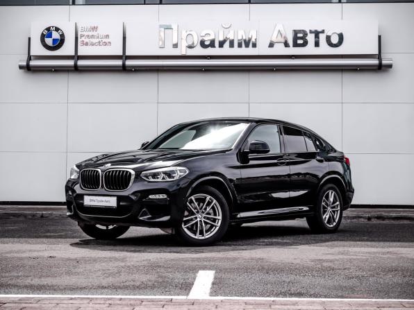 BMW X4 II (G02) с пробегом 2019 года, цена 4 100 000 рублей, 140110 км, внедорожник, Автокод Объявления