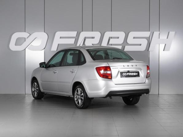 Lada (ВАЗ) Granta I Рестайлинг с пробегом 2024 года, цена 915 000 рублей, 52465 км, седан, Автокод Объявления
