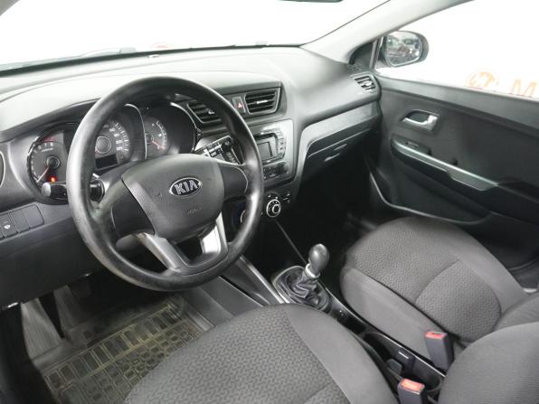 Kia Rio III с пробегом 2013 года, цена 798 000 рублей, 147418 км, седан, Автокод Объявления