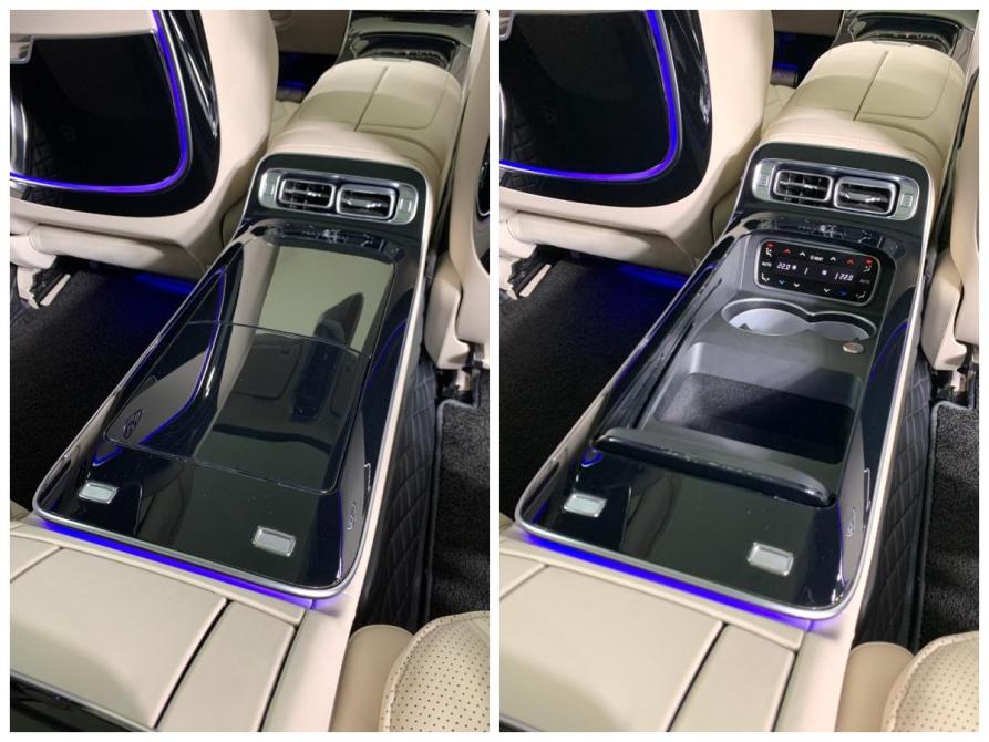 Mercedes-Benz Maybach S-Класс II (Z223) Москва  - изображение 20