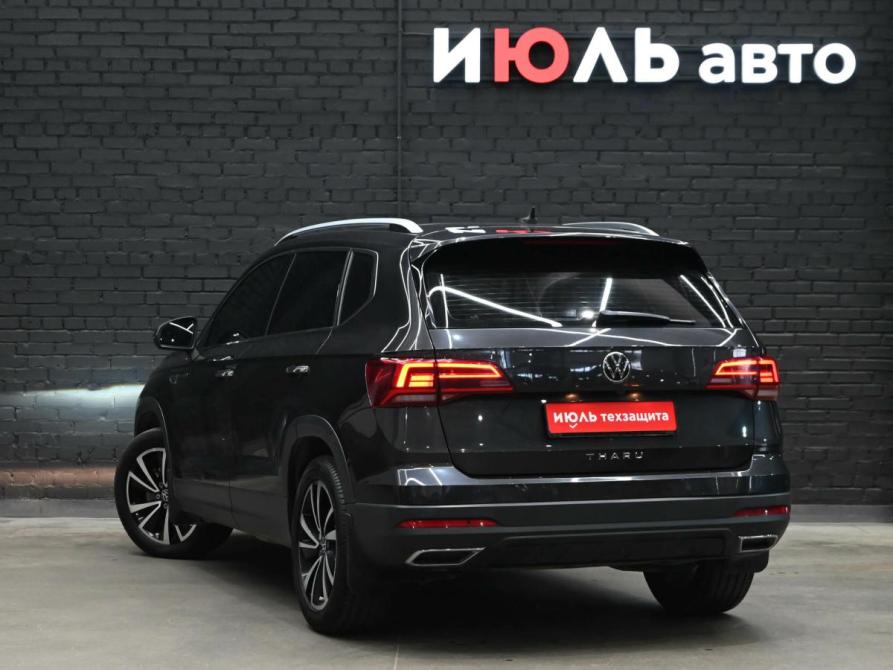 Volkswagen Tharu I Екатеринбург  - изображение 4