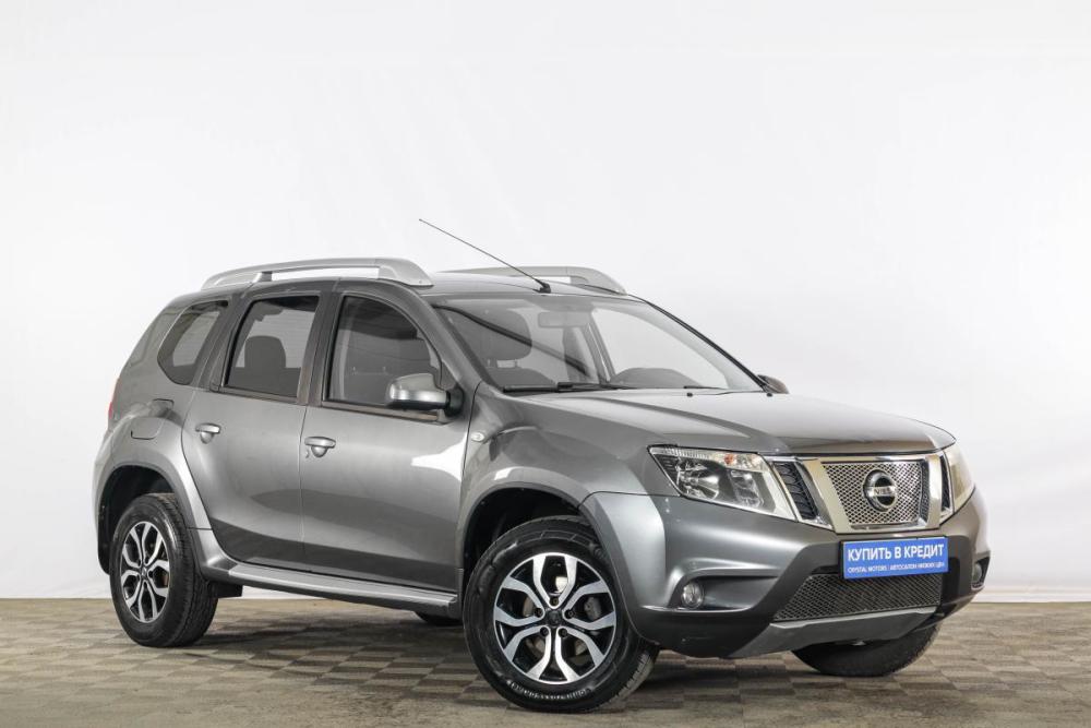 Nissan Terrano III (D10) Тюмень  - изображение 1