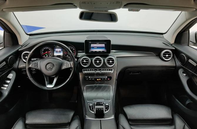 Mercedes-Benz GLC I (X253) с пробегом 2018 года, цена 2 800 000 рублей, 150100 км, внедорожник, Автокод Объявления