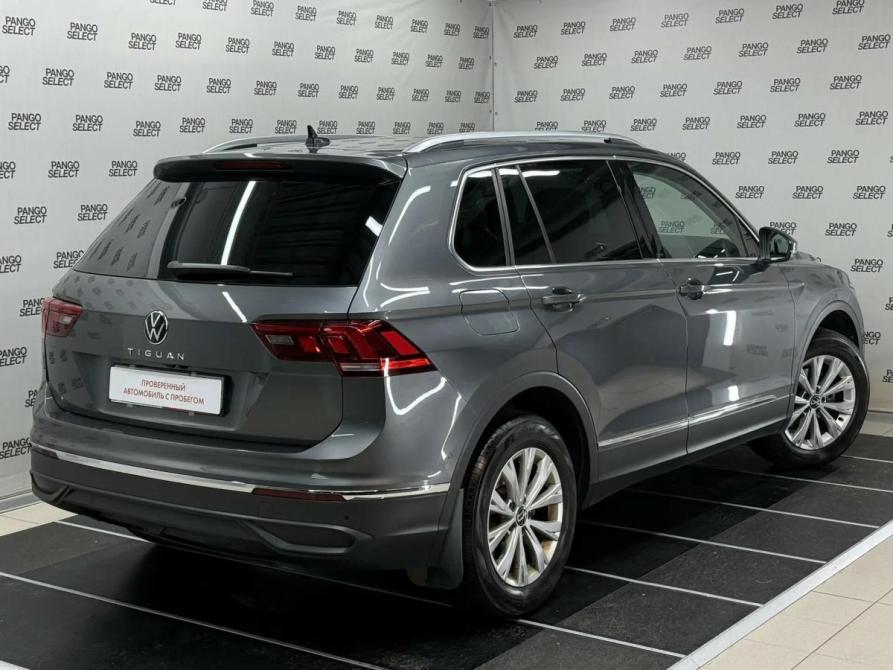 Volkswagen Tiguan II Рестайлинг Красноярск  - изображение 2