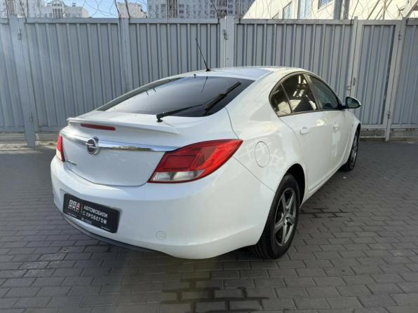Opel Insignia I с пробегом 2013 года, цена 645 000 рублей, 319094 км, седан, Автокод Объявления