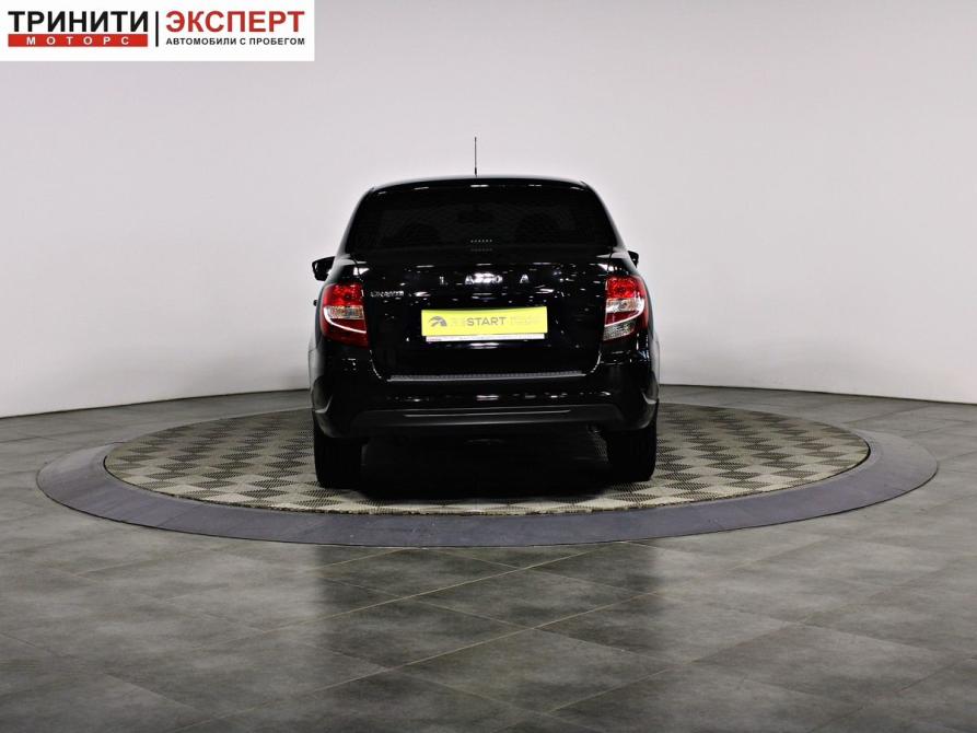 Lada (ВАЗ) Granta I Рестайлинг Белгород  - изображение 6