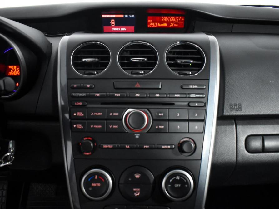 Mazda CX-7 I Рестайлинг Санкт-Петербург  - изображение 17
