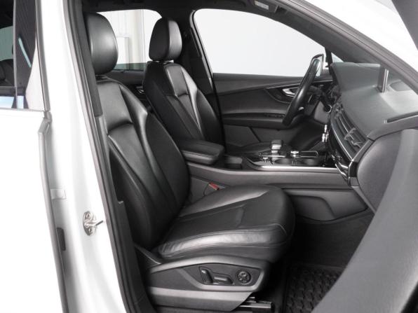 Audi Q7 II (4M) с пробегом 2019 года, цена 4 998 000 рублей, 133628 км, внедорожник, Автокод Объявления