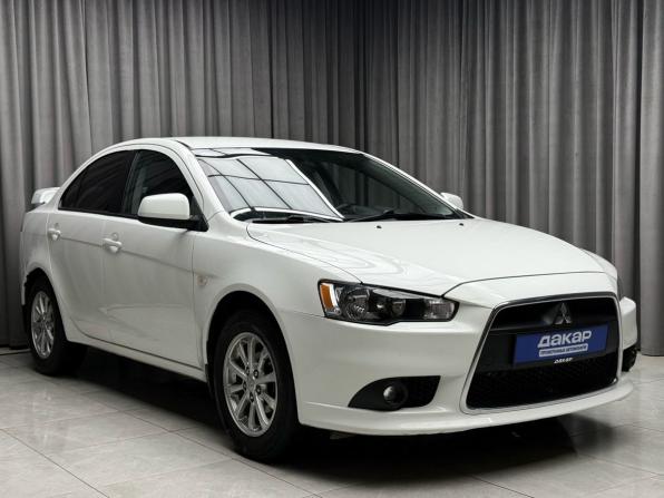 Mitsubishi Lancer X Рестайлинг с пробегом 2013 года, цена 1 299 000 рублей, 105000 км, седан, Автокод Объявления