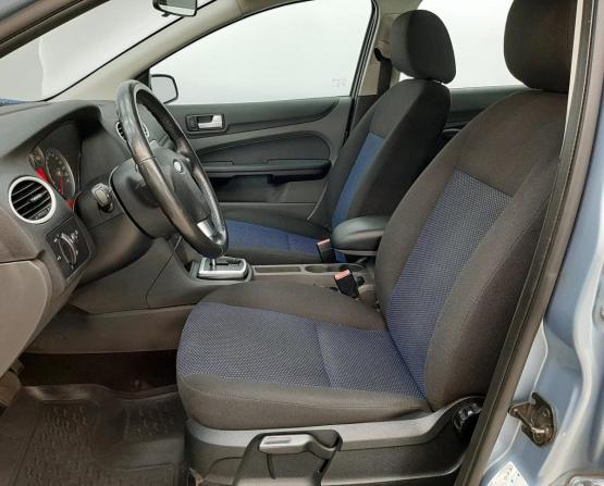 Ford Focus II с пробегом 2007 года, цена 610 000 рублей, 102199 км, хэтчбек, Автокод Объявления