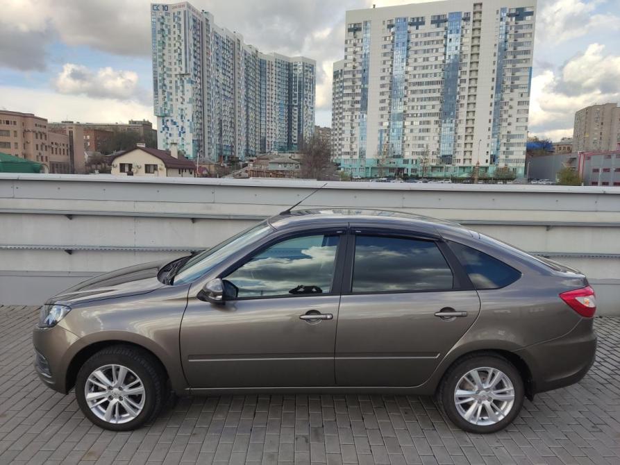 Lada (ВАЗ) Granta I Рестайлинг Ростов-на-Дону  - изображение 5