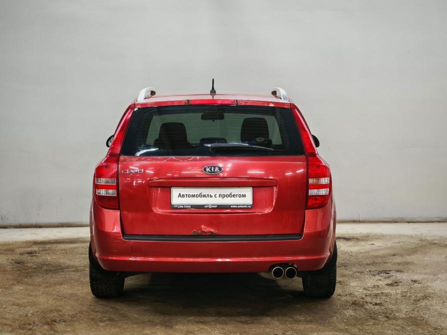 Kia Ceed I Москва  - изображение 6