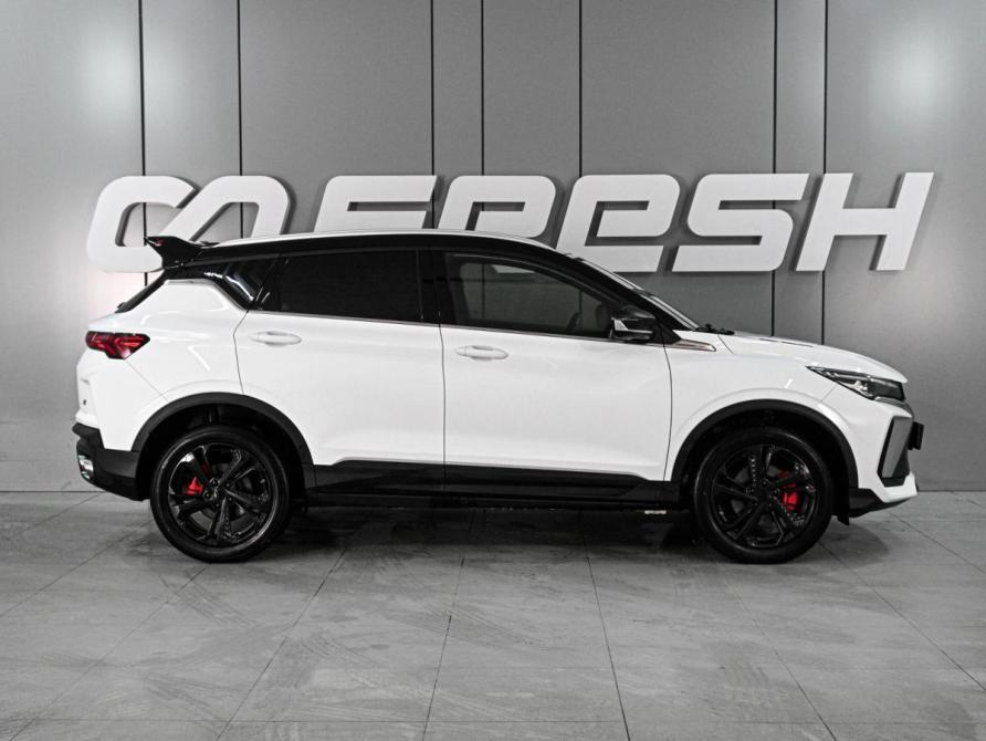 Geely Coolray I Рестайлинг Ростов-на-Дону  - изображение 5
