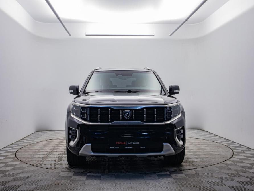 Kia Mohave I Рестайлинг 2 Москва  - изображение 2