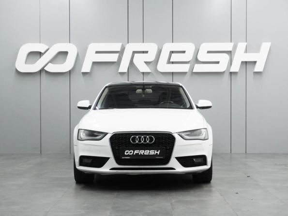 Audi A4 IV (B8) Рестайлинг с пробегом 2012 года, цена 1 254 000 рублей, 243744 км, седан, Автокод Объявления