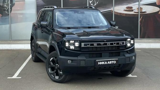 JETOUR T1 с пробегом 2025 года, цена 3 471 000 рублей, 4542 км, внедорожник, Автокод Объявления