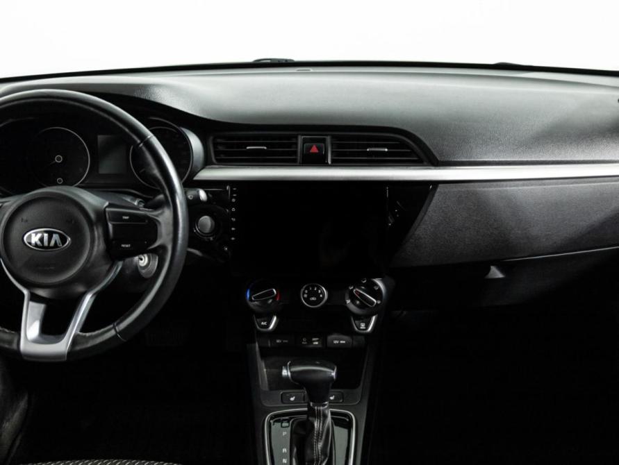 Kia Rio IV Санкт-Петербург  - изображение 14