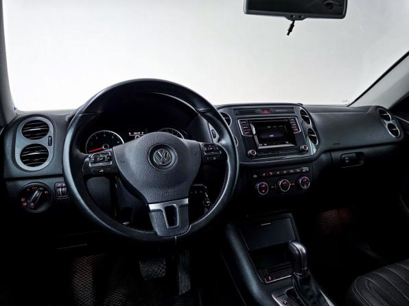 Volkswagen Tiguan II с пробегом 2016 года, цена 2 000 000 рублей, 129936 км, внедорожник, Автокод Объявления