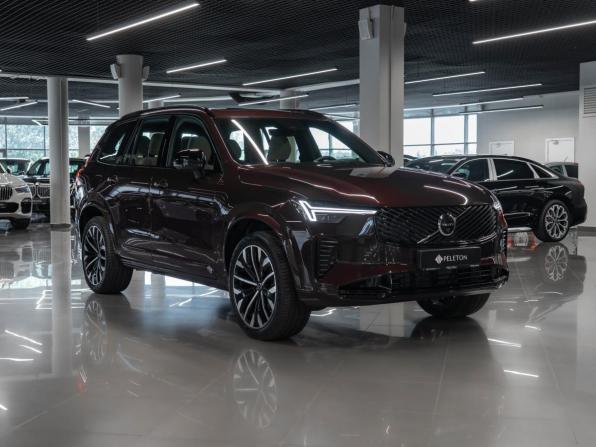 Volvo XC90 II Рестайлинг 2 с пробегом 2025 года, цена 9 950 000 рублей, 30 км, внедорожник, Автокод Объявления