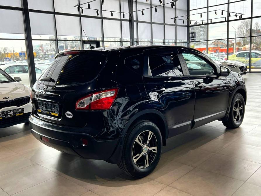 Nissan Qashqai I Рестайлинг Оренбург  - изображение 5