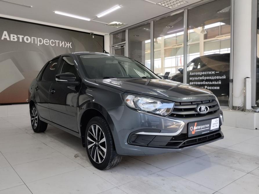 Lada (ВАЗ) Granta I Рестайлинг Минеральные Воды  - изображение 1