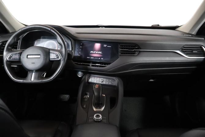 Haval F7 I с пробегом 2021 года, цена 1 699 000 рублей, 111000 км, внедорожник, Автокод Объявления
