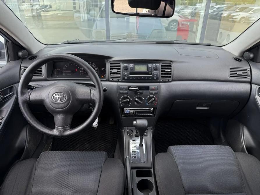 Toyota Corolla IX (E120 E130) Рестайлинг Курган  - изображение 12