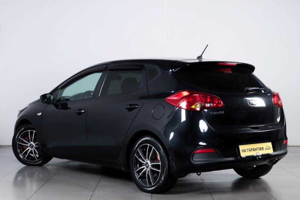 Kia Ceed II Челябинск  - изображение 5