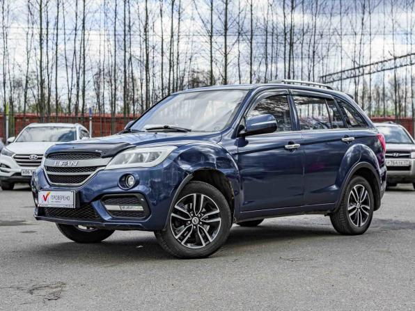 Lifan X60 I Рестайлинг 2 с пробегом 2017 года, цена 670 000 рублей, 79675 км, внедорожник, Автокод Объявления