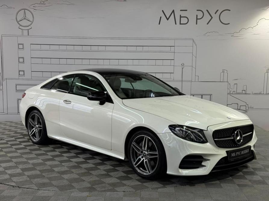 Mercedes-Benz E-Класс V (W213 S213 C238) Москва  - изображение 5