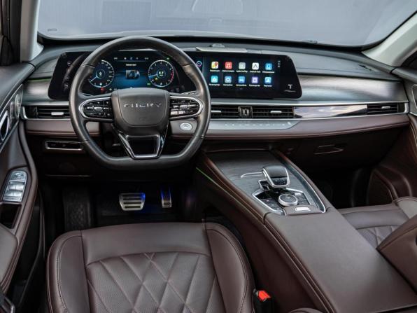 Chery Tiggo 8 Pro Max I Рестайлинг с пробегом 2023 года, цена 2 628 000 рублей, 65104 км, внедорожник, Автокод Объявления