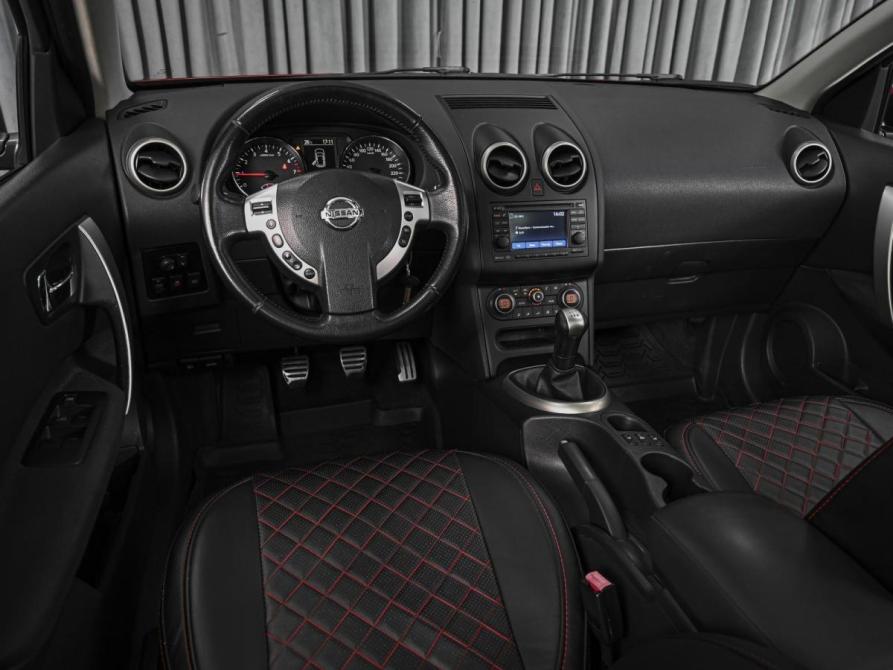 Nissan Qashqai I Ставрополь  - изображение 6