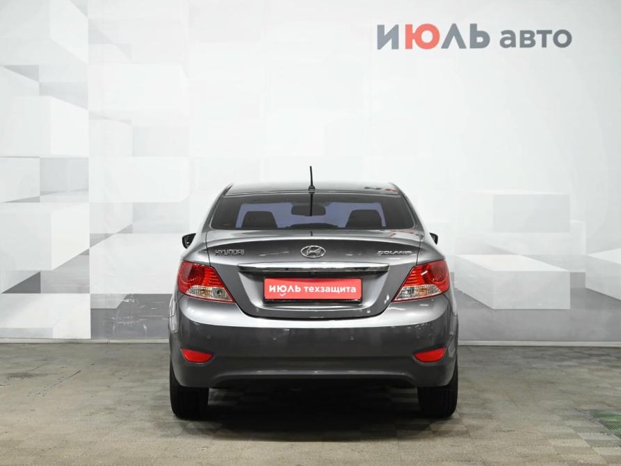 Hyundai Solaris I Екатеринбург  - изображение 5