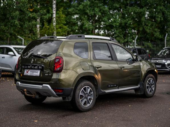 Renault Duster I Рестайлинг с пробегом 2019 года, цена 1 160 000 рублей, 211128 км, внедорожник, Автокод Объявления