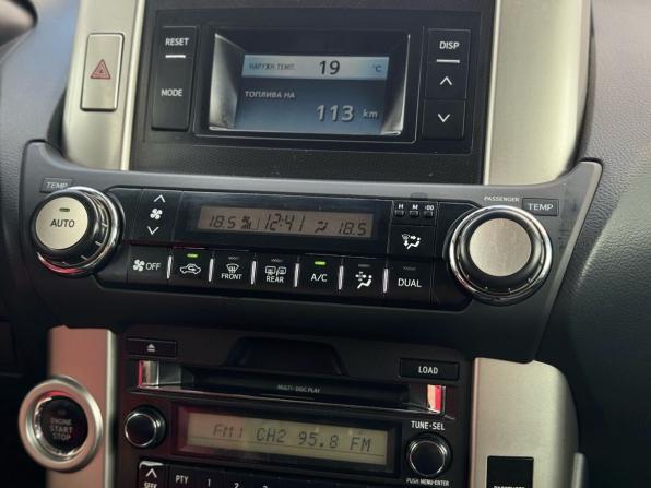 Toyota Land Cruiser Prado 150 Series с пробегом 2010 года, цена 2 070 000 рублей, 358000 км, внедорожник, Автокод Объявления